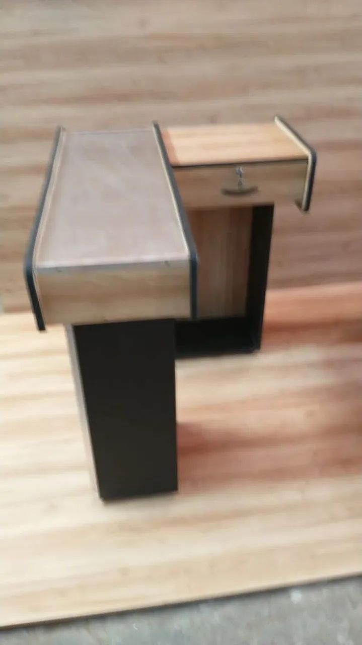 Checkout para comércio em MDF  - Foto 3