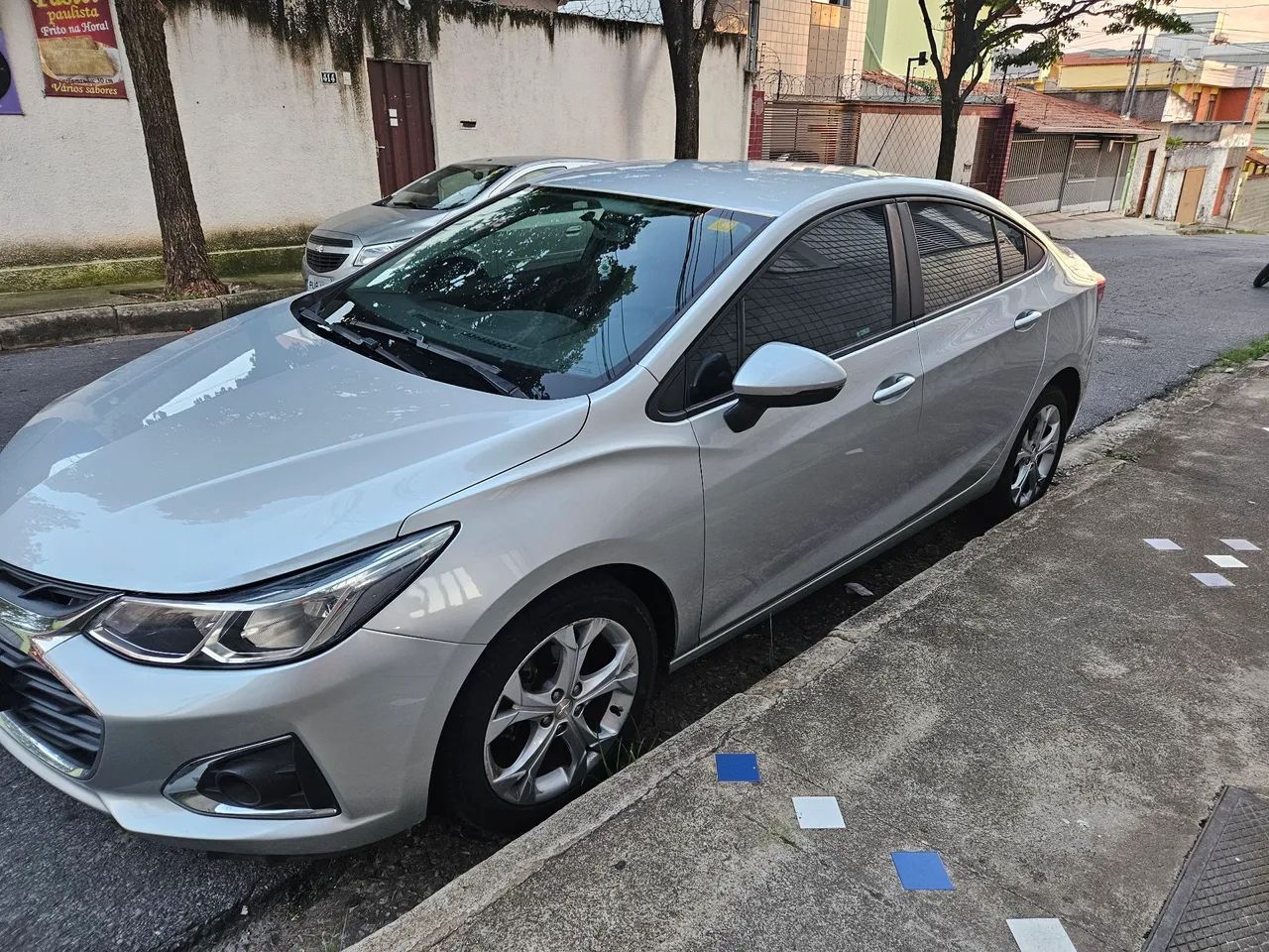 Cruze sedan 2020 LT 1.4 turbo - Foto 2