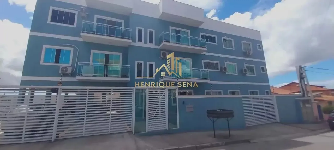 Aluguel de apartamento no centro de São Pedro da aldeia com todas as taxas inclusas.