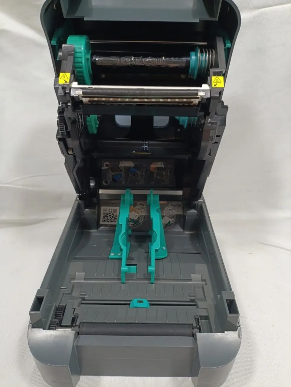 Impressora Etiquetas Zebra GT800 - Foto 6