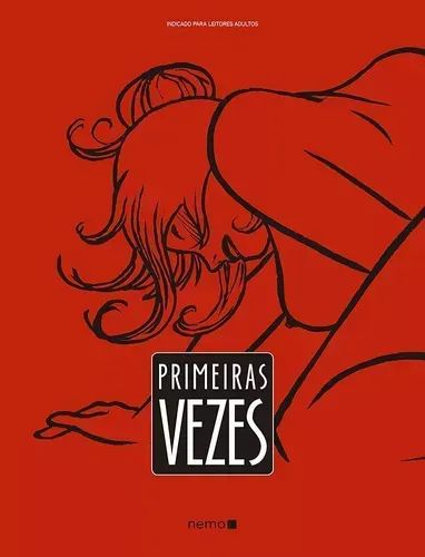 Livro Primeiras Vezes