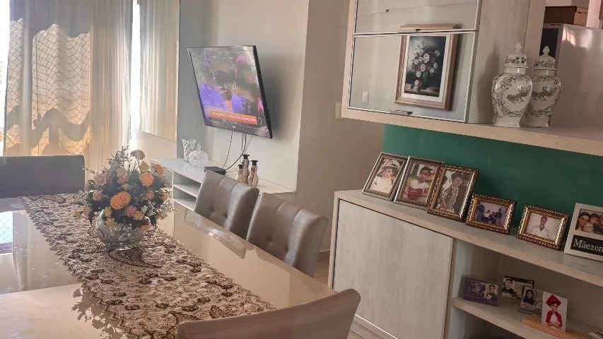 Lindo Apartamento Mobiliado