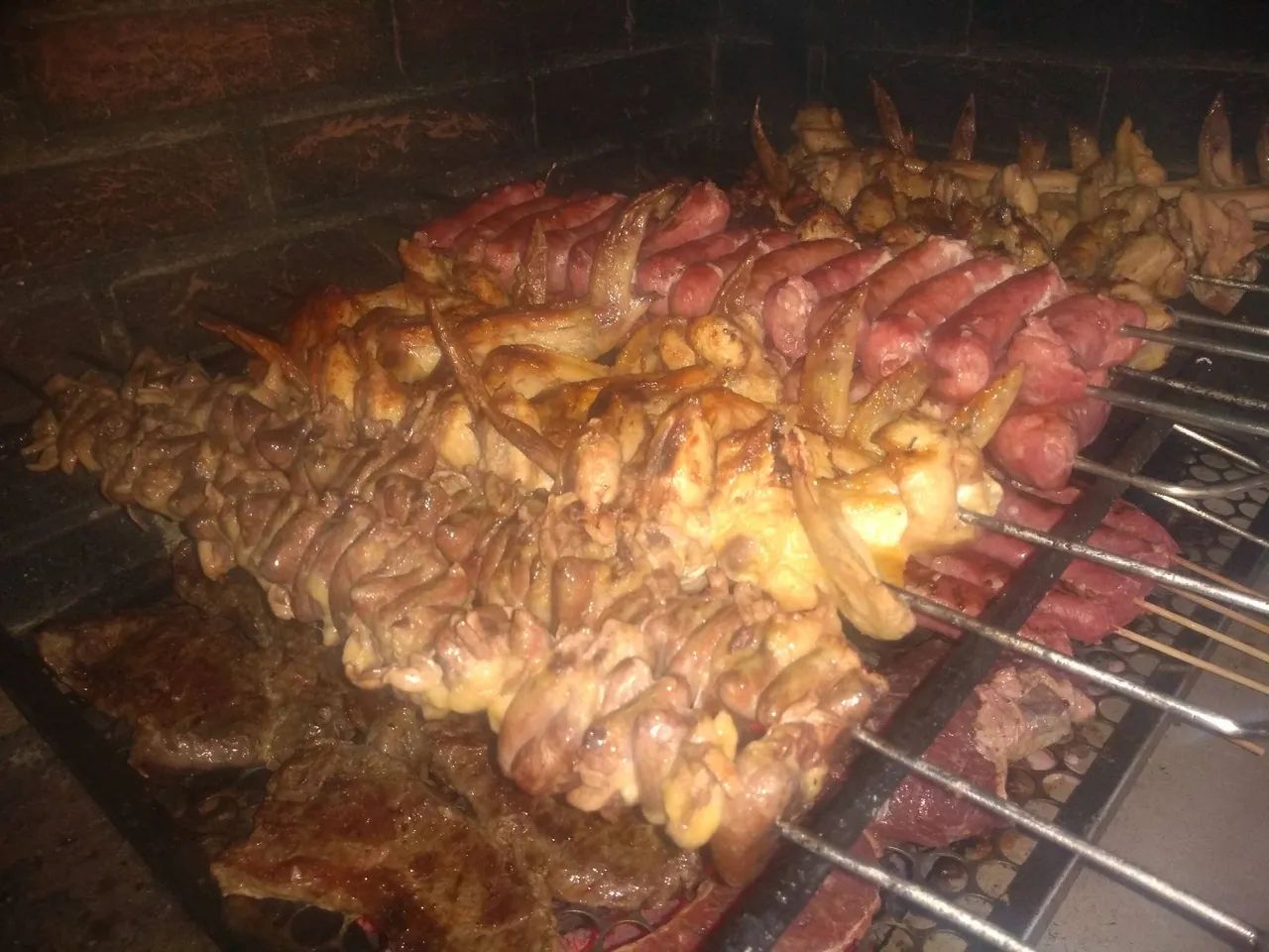 Churrasqueiro e cozinheiro - Foto 2