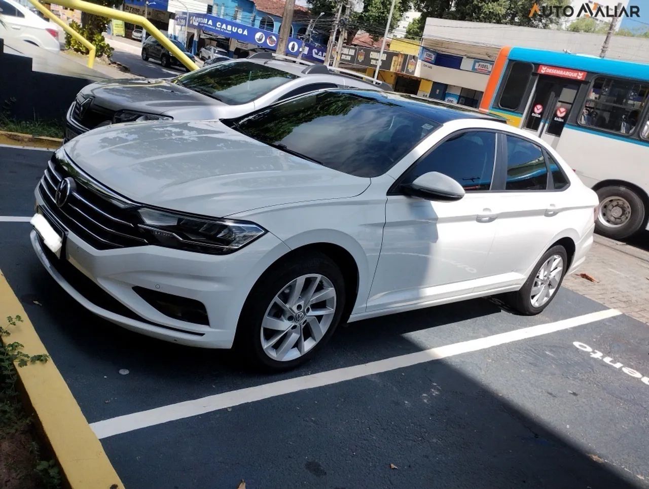 Jetta 1.4 250 TSI COMFORTLINE *ligue  - Foto 3