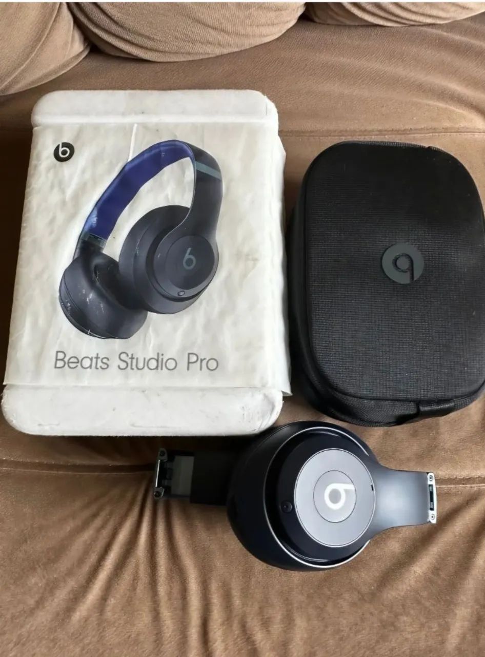 Fone de ouvido Beats studio Pro - Foto 4