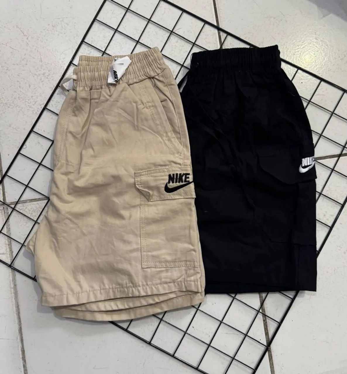 Shorts Cargo HIGH - Diversas Cores - Foto 4