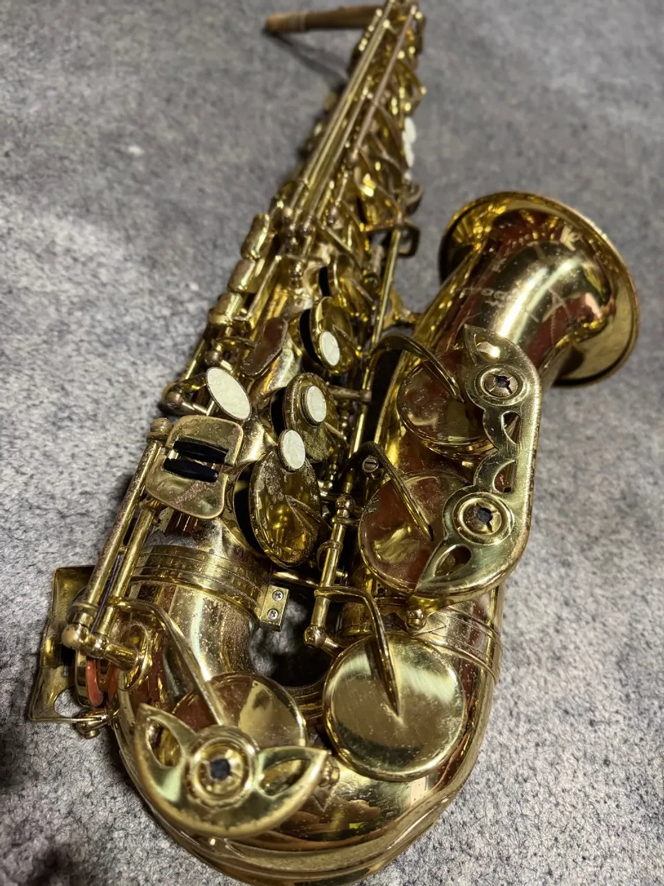 Saxofone Alto Vogga