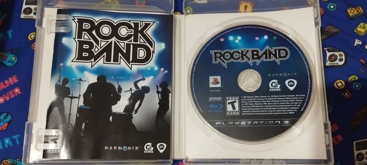Rock Band PS3 - Foto 3