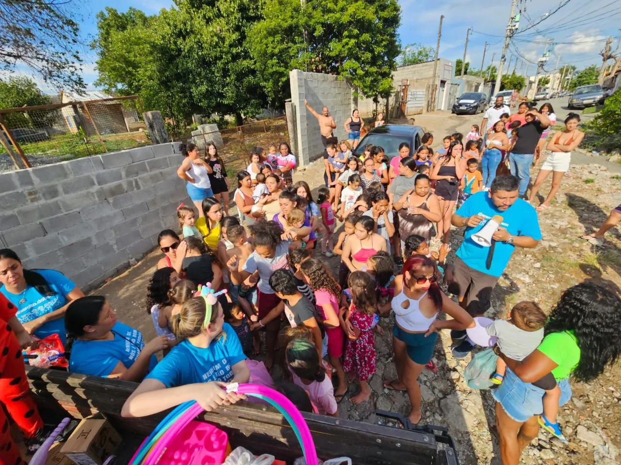 Natal solidário  - Foto 2