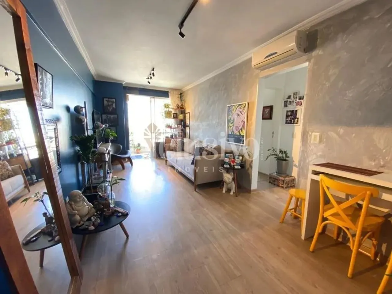 Apartamento para Venda em São José, Barreiros, 2 dormitórios, 1 banheiro, 1 vaga