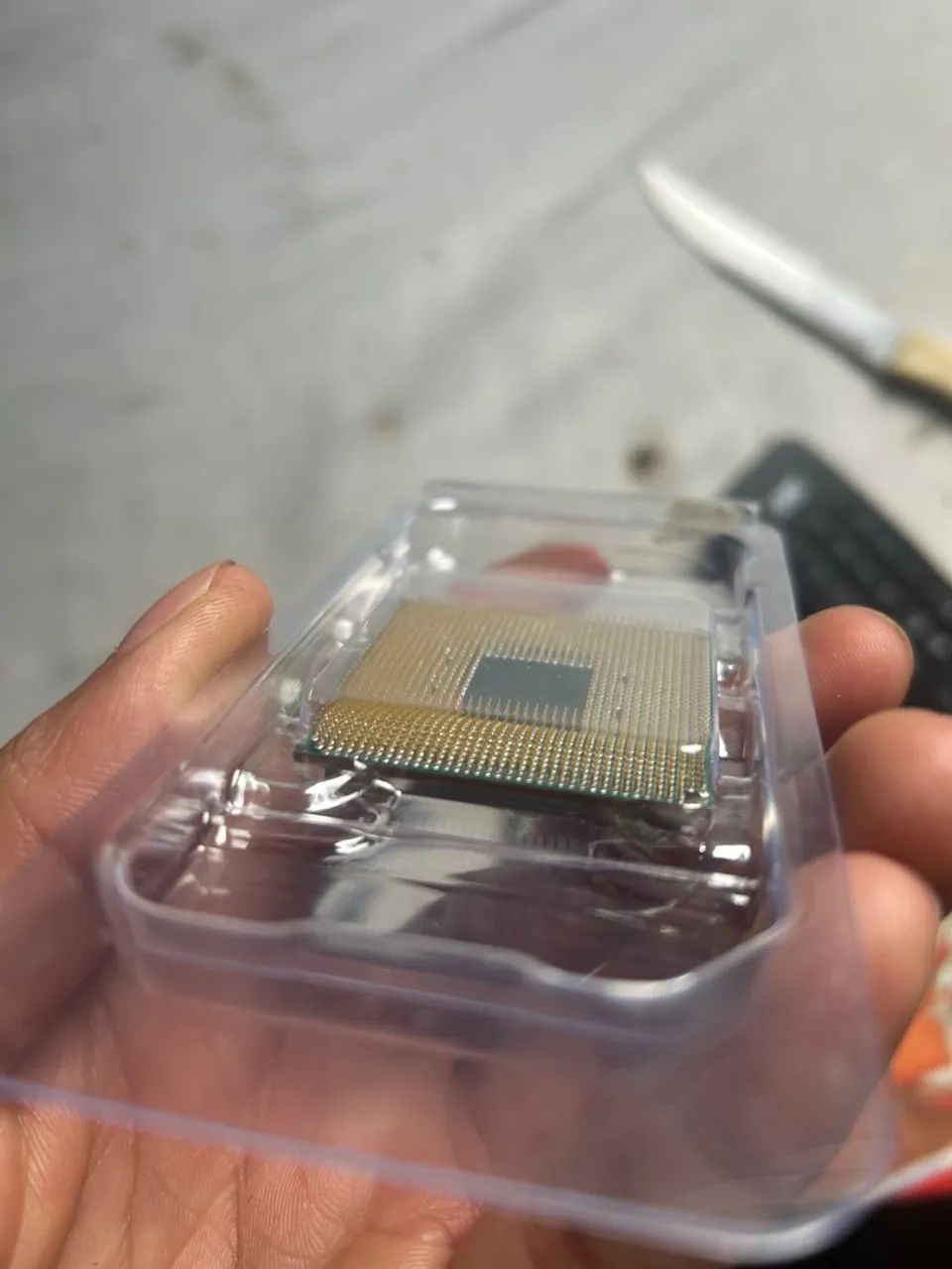 Processador AMD Ryzen 5 5600x - Foto 5