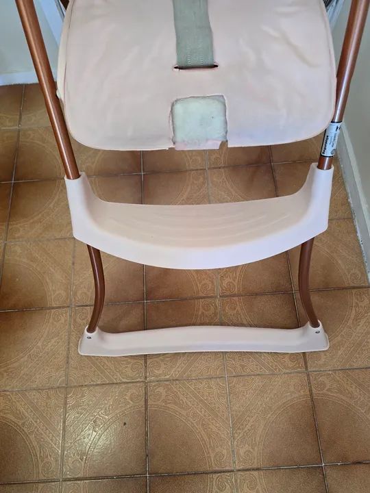 Cadeirinha Alimentação Burigotto - Foto 4