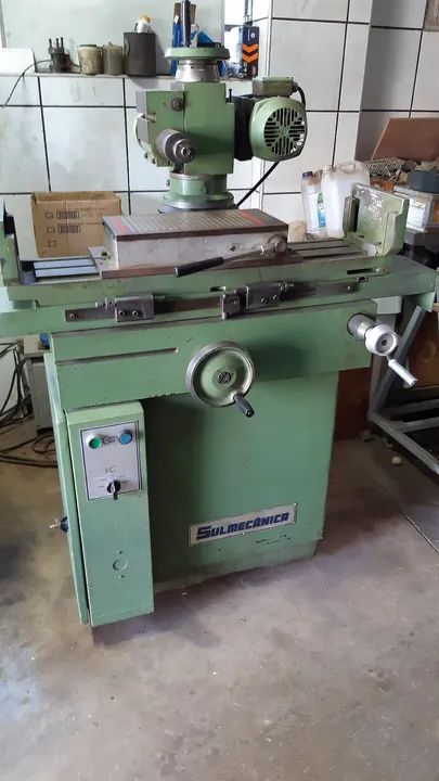 Afiadora APFU-400 - SULMECANICA