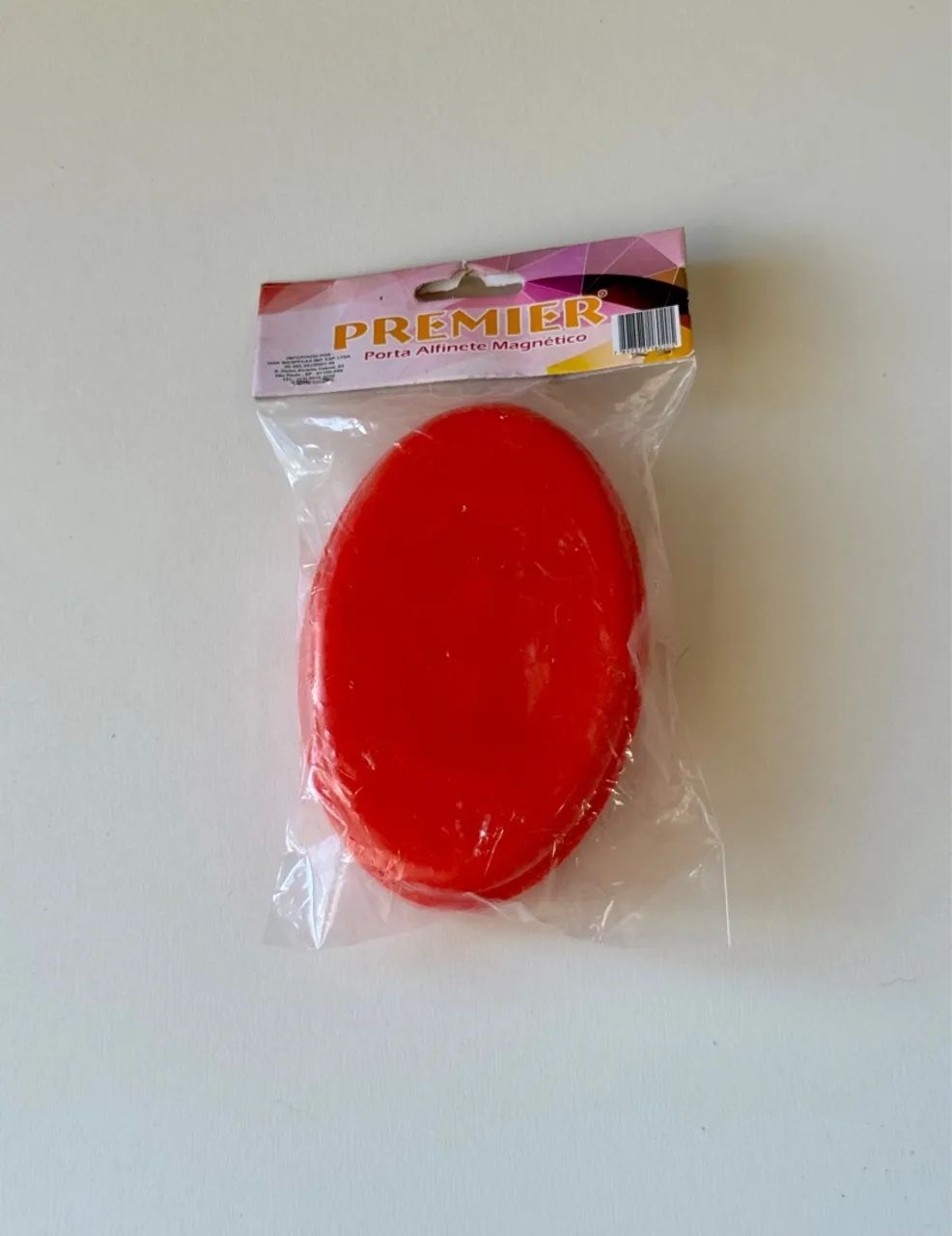 PORTA ALFINETES SUPORTE MAGNÉTICO + 10 ALFINETES DE COSTURA PREMIER !  - Foto 2