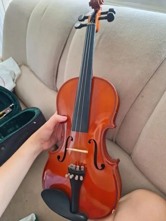 Violino Novos Brasília
