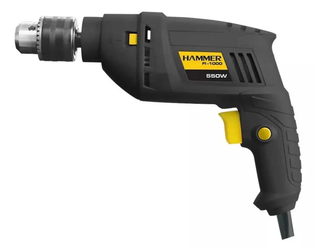Furadeira de Impacto Hammer 550W