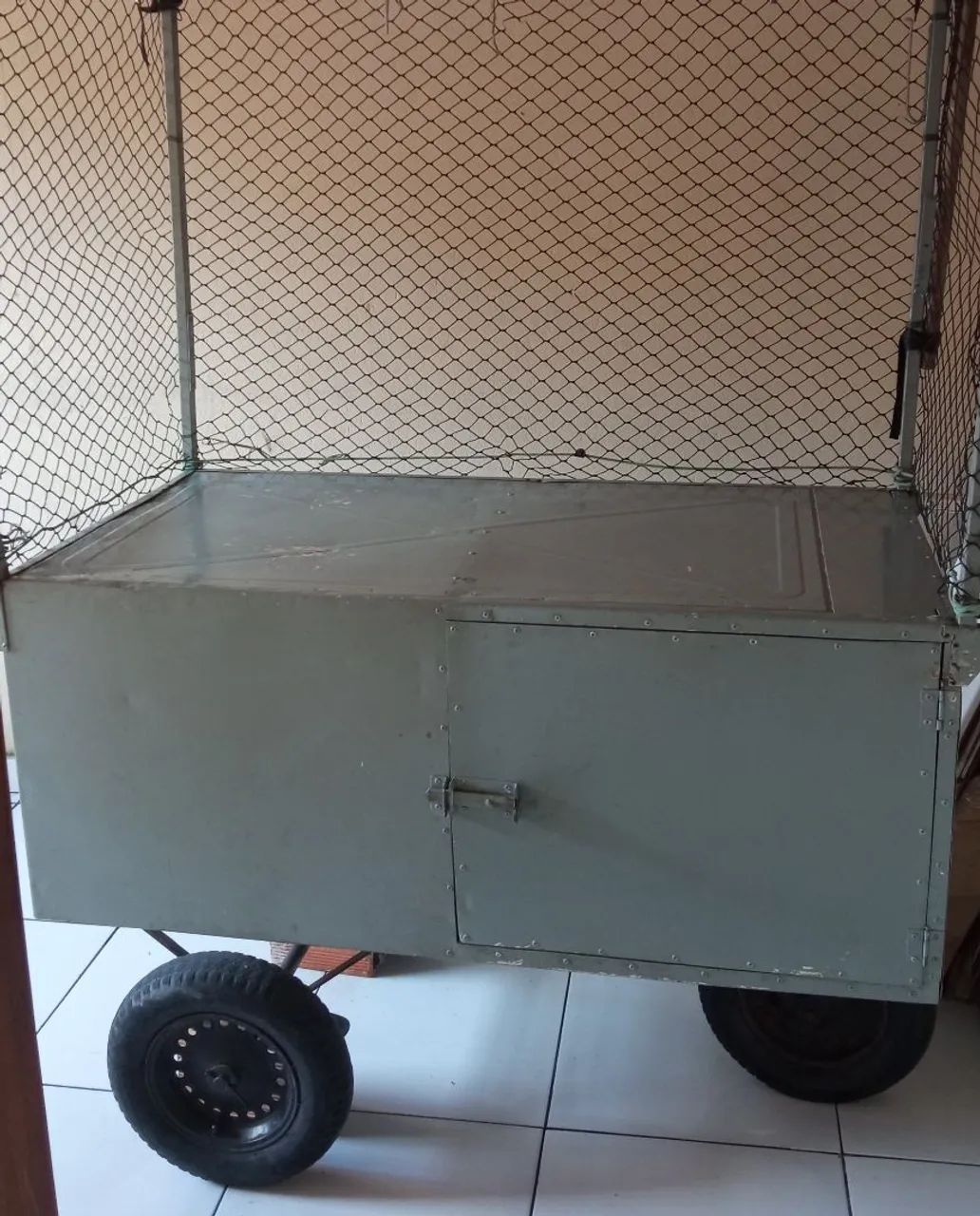 BLACK FRIDAY CARRINHO DE LANCHE 