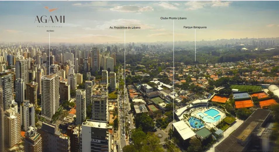 "Luxo e Conforto em Moema | Apartamento de 215m² com 3 Suítes, Varanda Gourmet e Lazer Com - Foto 3