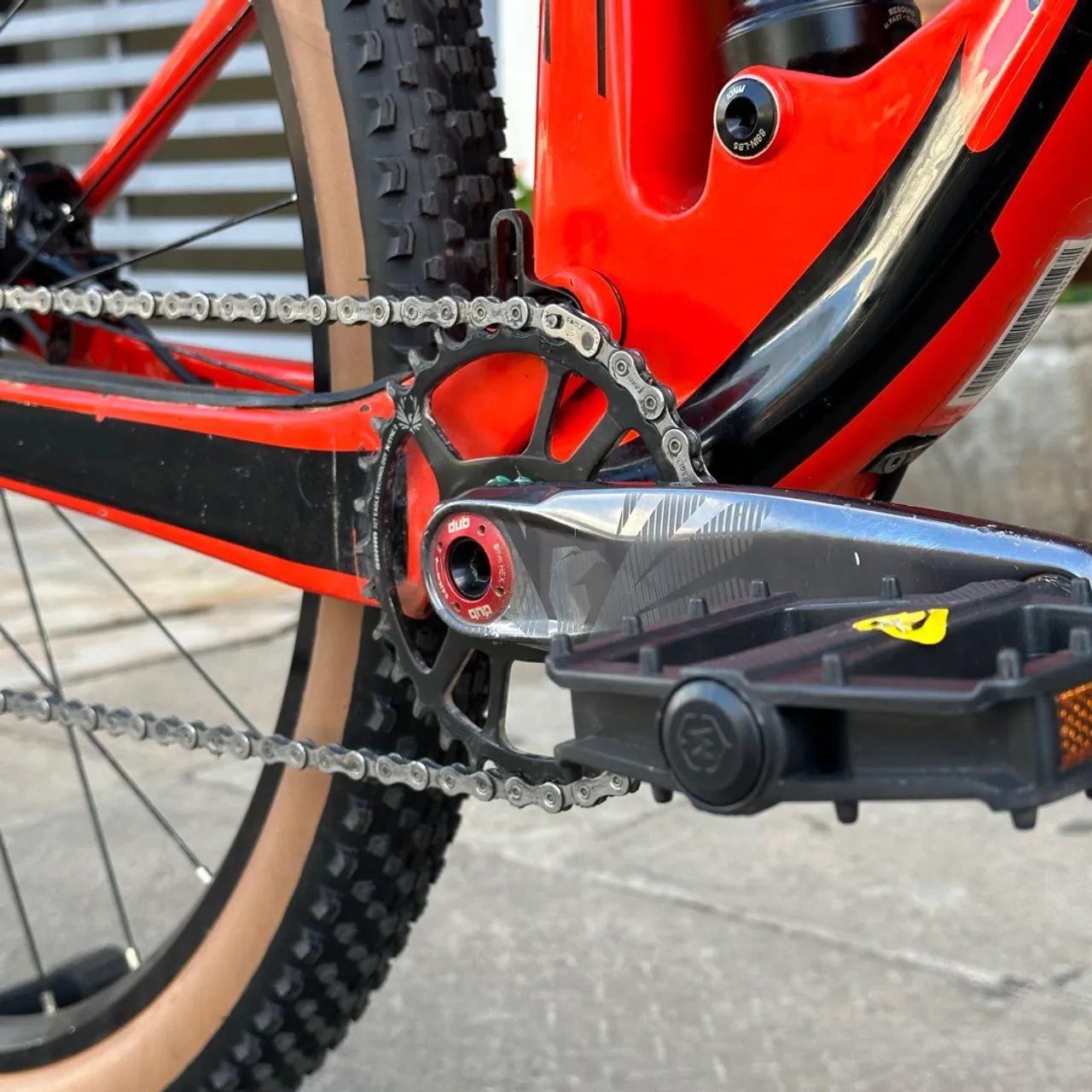 SEMINOVA Scott Spark RC bike de excelente configuração! - Foto 4