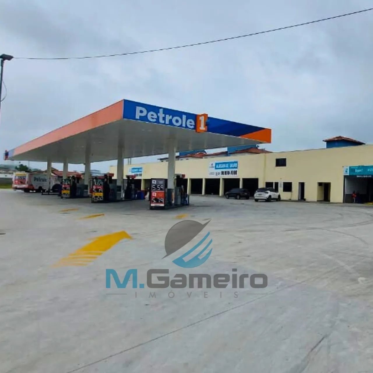 Alugam-se lojas em Posto de Combustível em Campo Grande - Foto 2