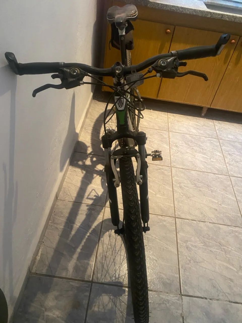 Bicicleta Trek 3500 aro 26 - MTB Shimano - Ótimo estado ? - Foto 2