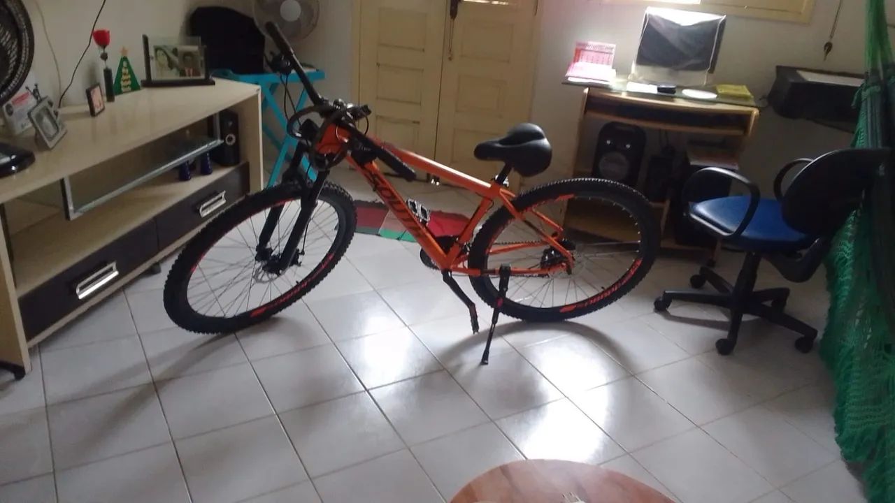 Bicicleta aro 29 - 21 marchas ! - Foto 3