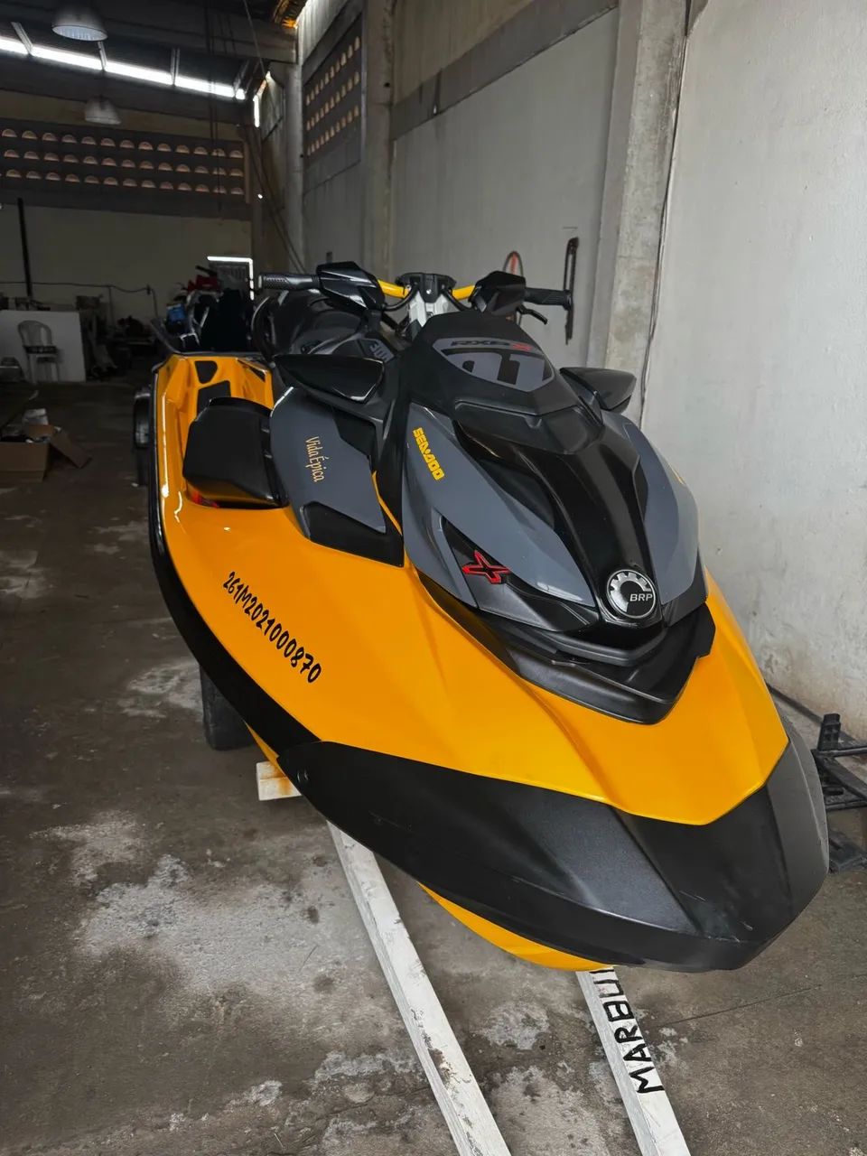 Sea doo 300 Rxpx  - Foto 2