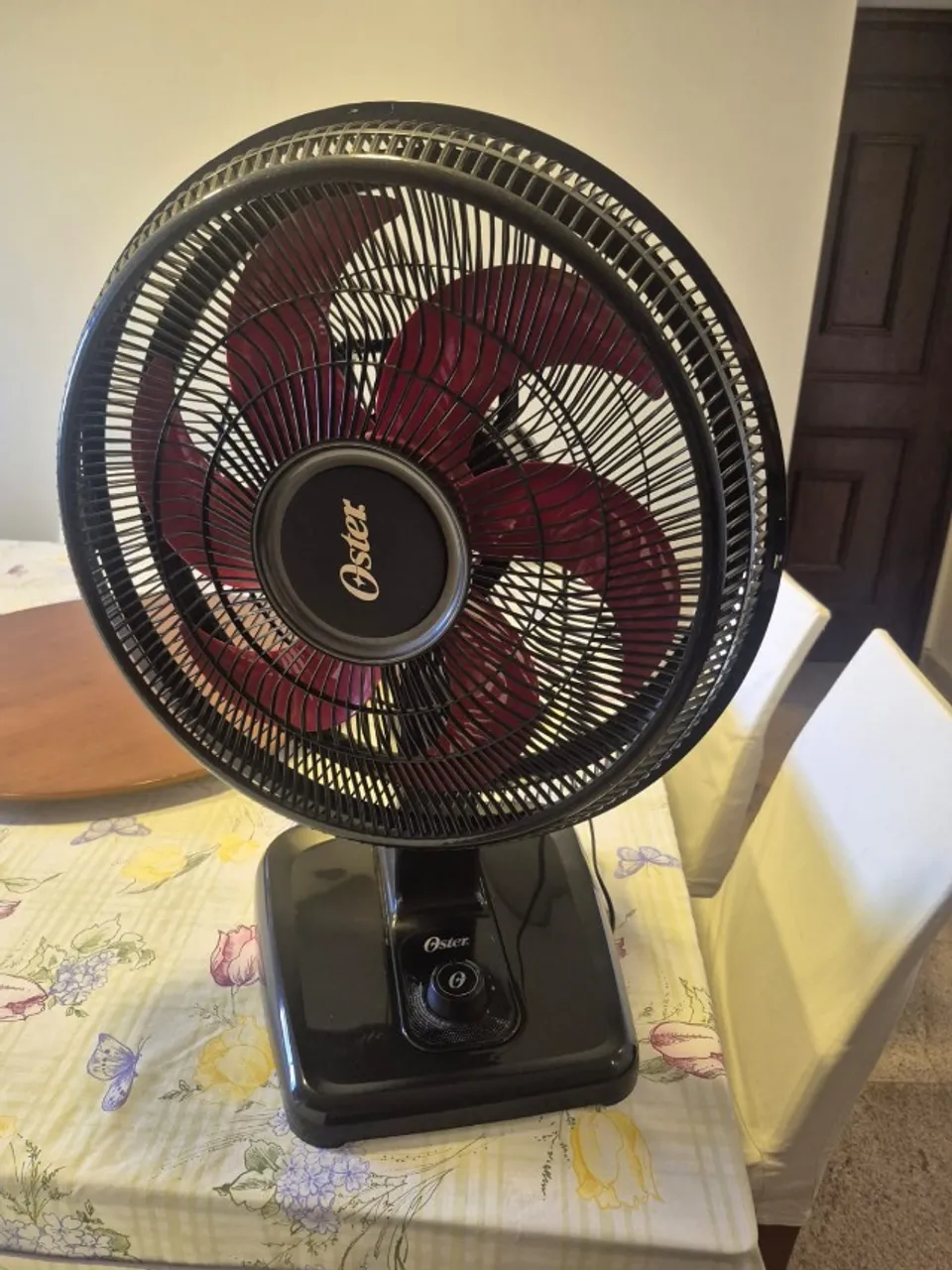 Ventilador Oster de 45 cm. 110 volts