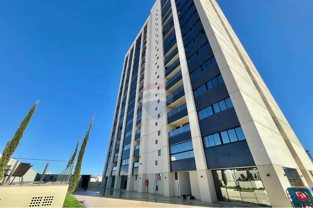 Apartamento no centro da cidade Residencial San Lorenzzo.
