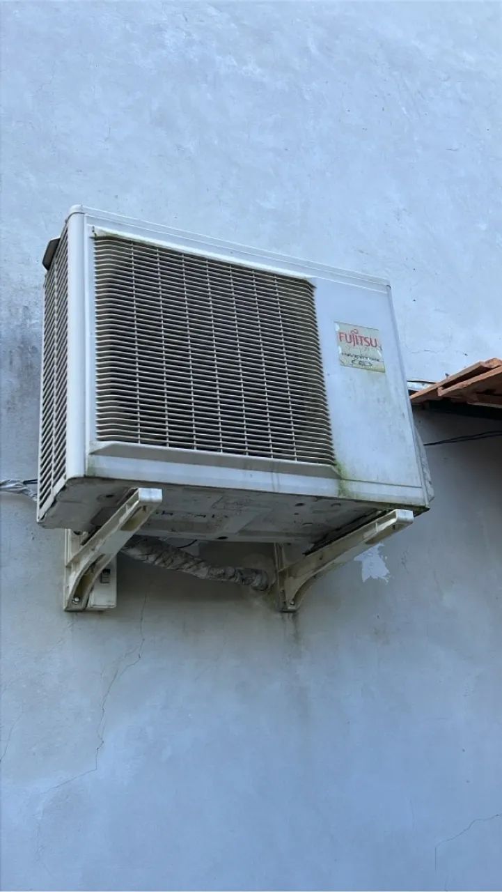 Ar Condicionado Split Fujitsu ASBA24JCC 24.000 BTUs Frio - Foto 3