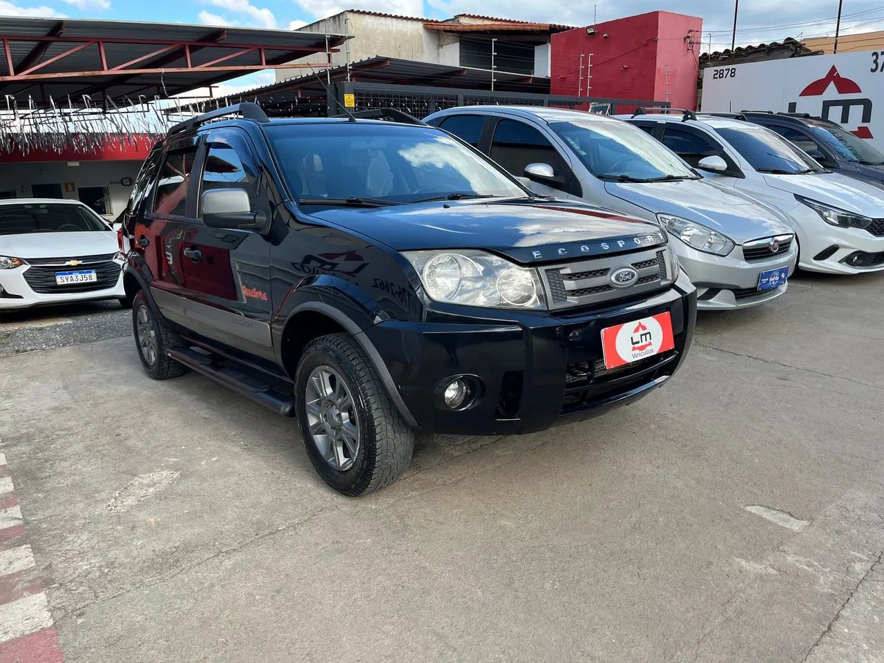 Ford EcoSport Ecosport XLT Freestyle 1.6 (Flex) - Foto 3