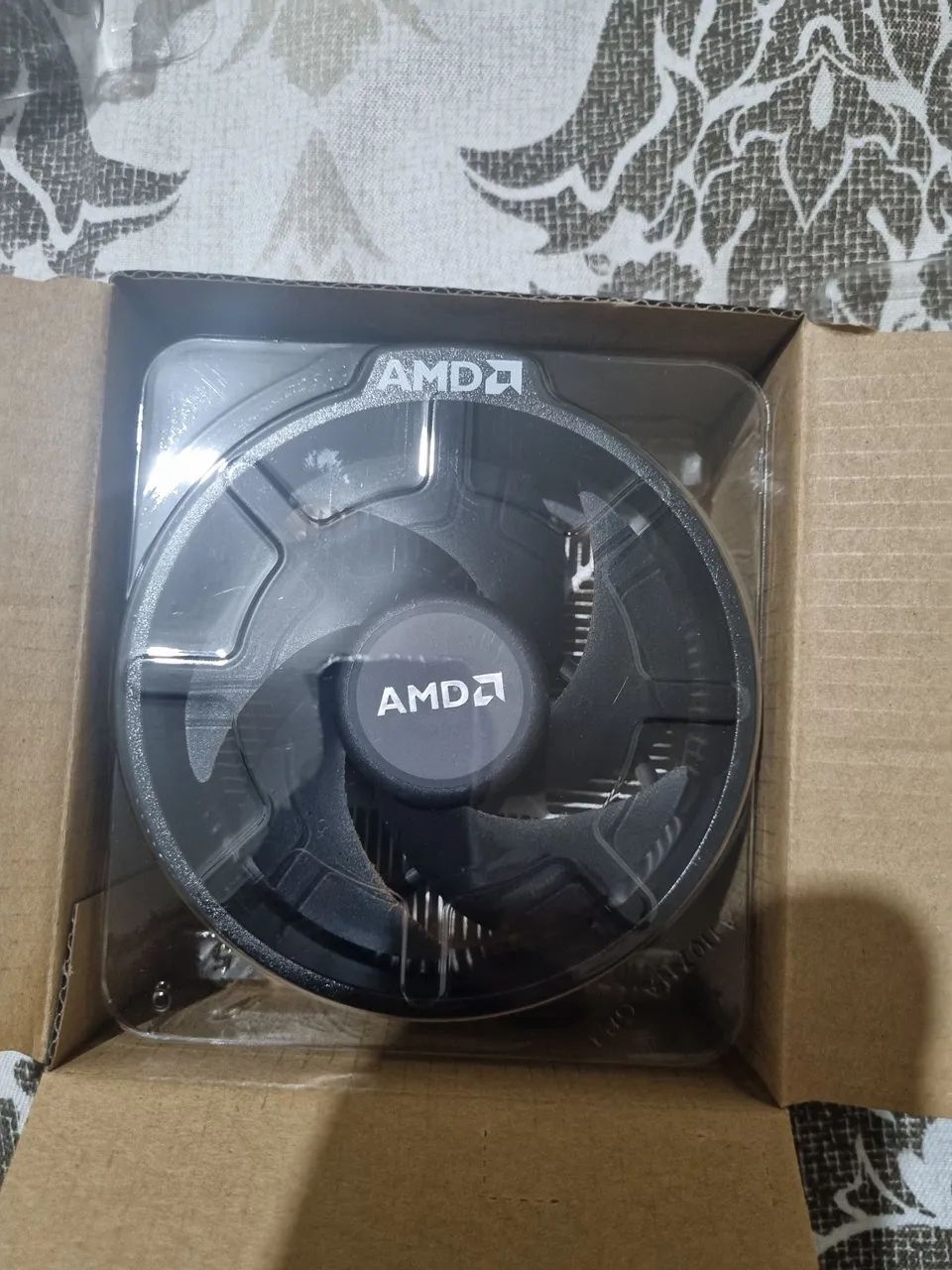 Processador AMD Ryzen 5 1600 - Foto 5