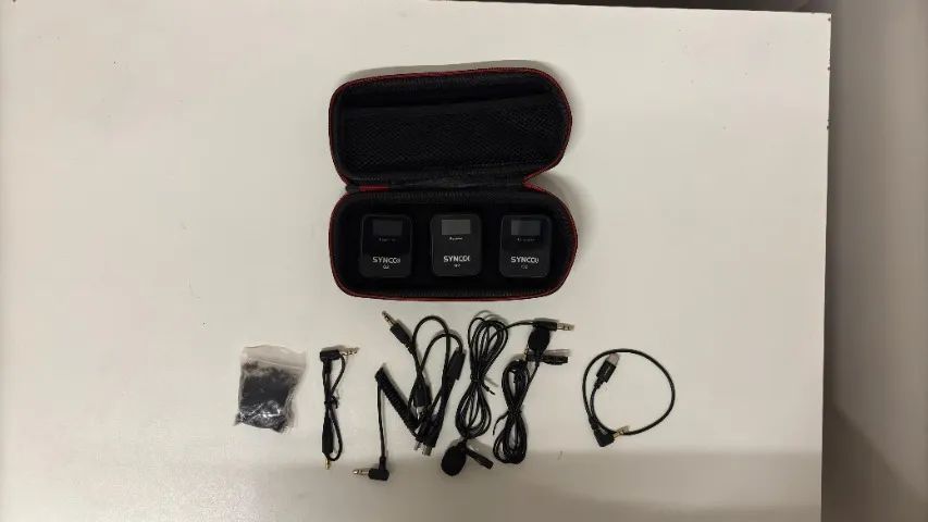 Microfone sem fio Synco G2 A2 - Foto 2