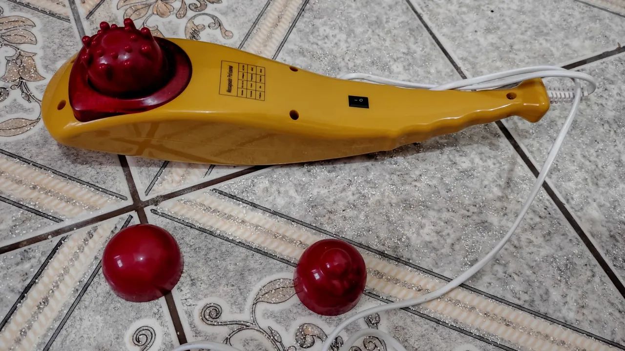 Máquina de massagem64302527630083120
