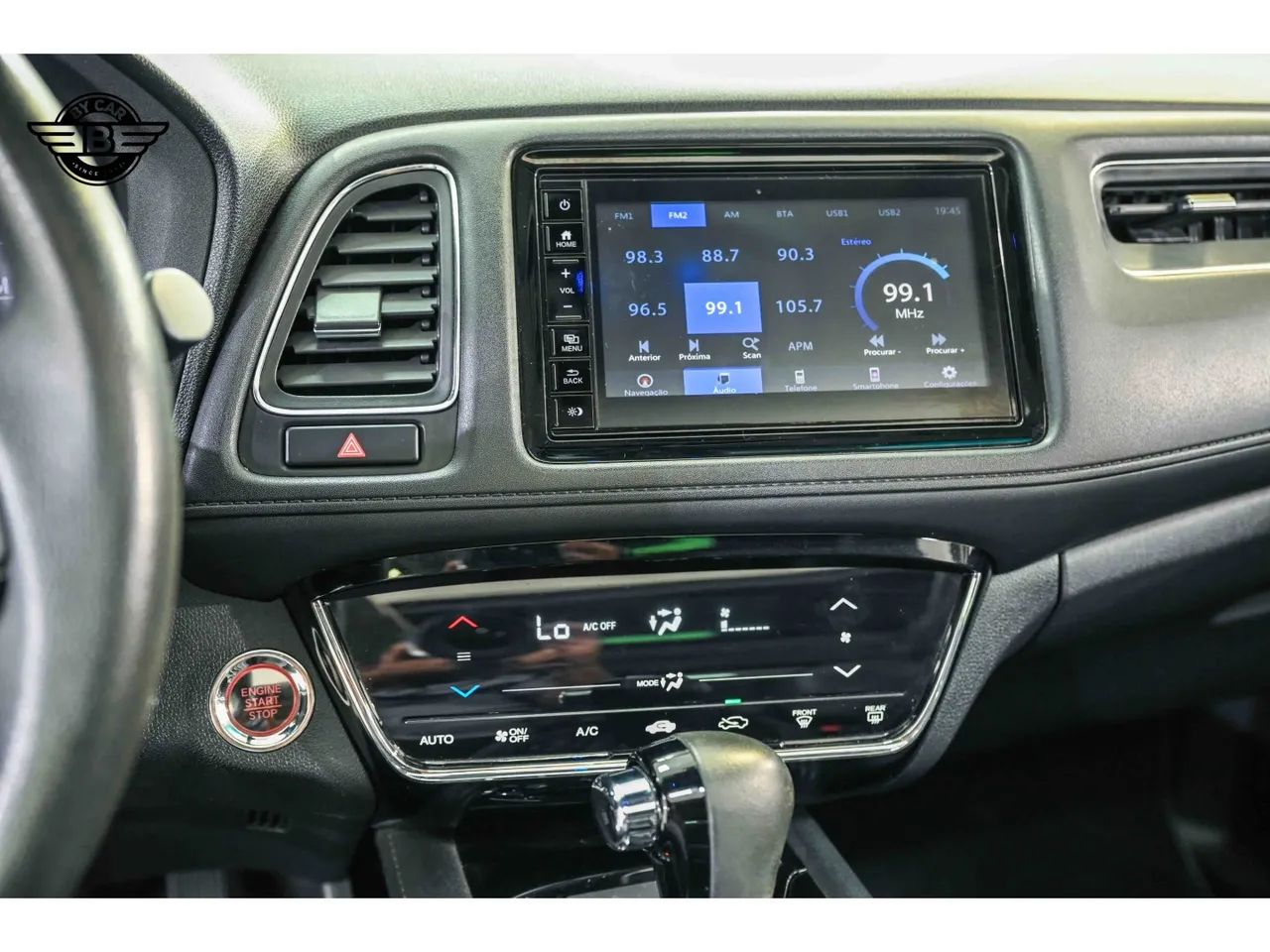 Honda HR-V Touring 1.5 TB 16V 5P Aut. 2020 - Foto 12