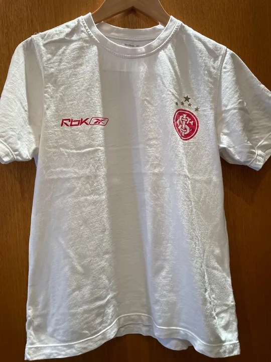 Camiseta do Internacional