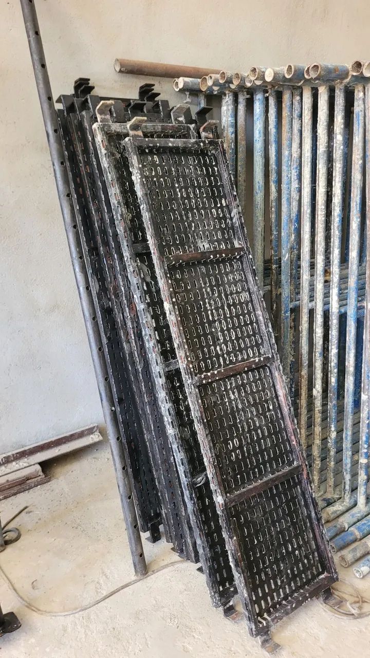 Conjunto de estroncas para construção - NOVOS - Foto 2