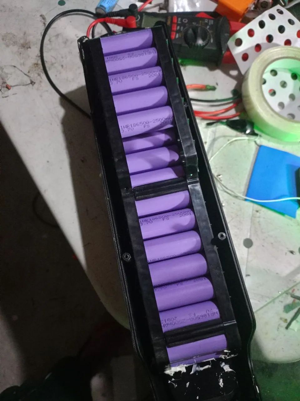 Ma-nu-ten-ção e ba-te-rias de lítio... - Foto 3