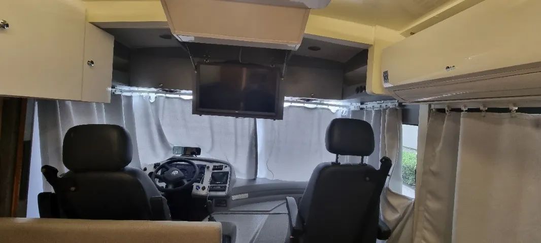 Motorhome Marcopolo Sénior 2006 Montagem 2022 8,30 Metros - Foto 11