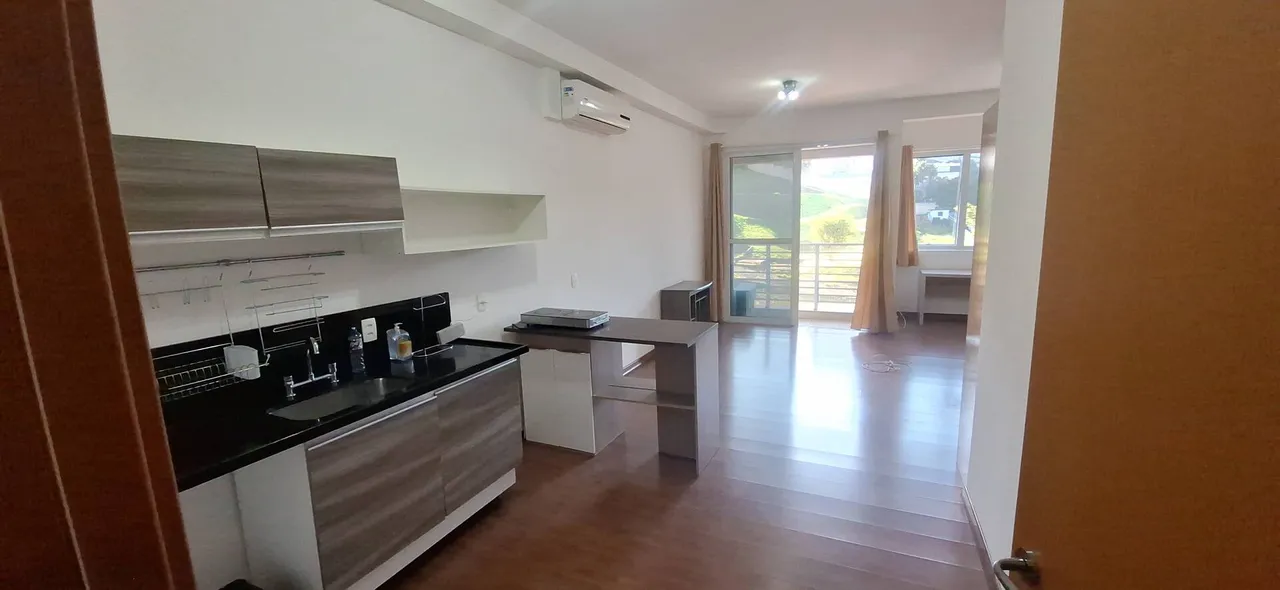 Lindo studio para locação em Alphaville por R$2.700,00 + despesas