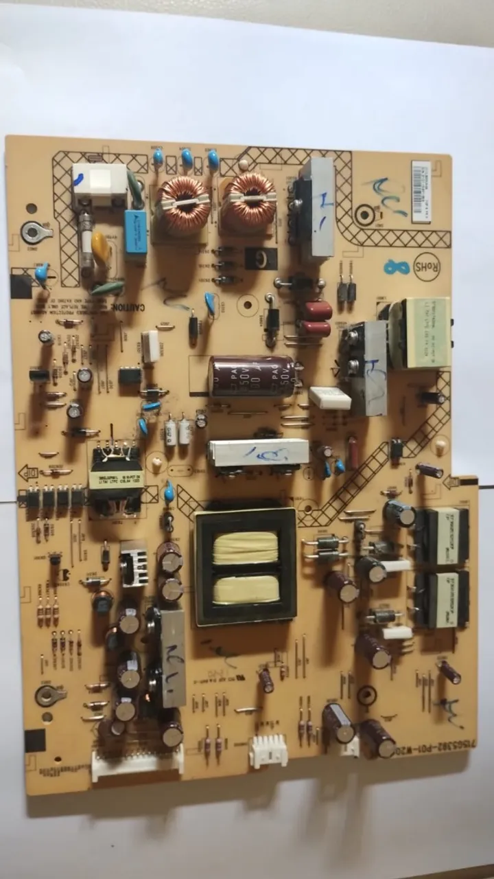 Placa Fonte Tv Sony Kdl-32ex355 715g5392-p01-w20-003e Cod872