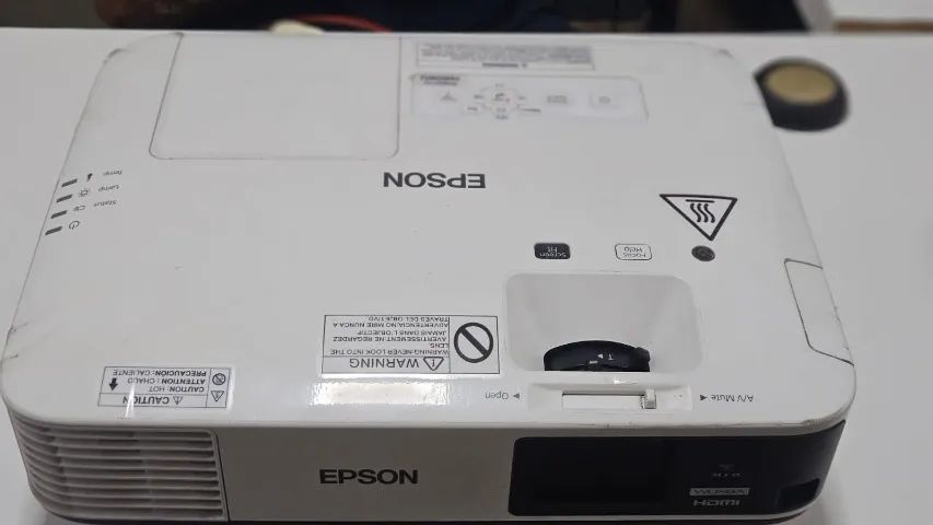 Projetor epson 1980wu64297560444546120