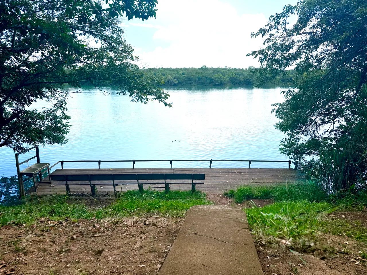 Rancho às Margens do Rio São Francisco - Três Marias/MG - Foto 7
