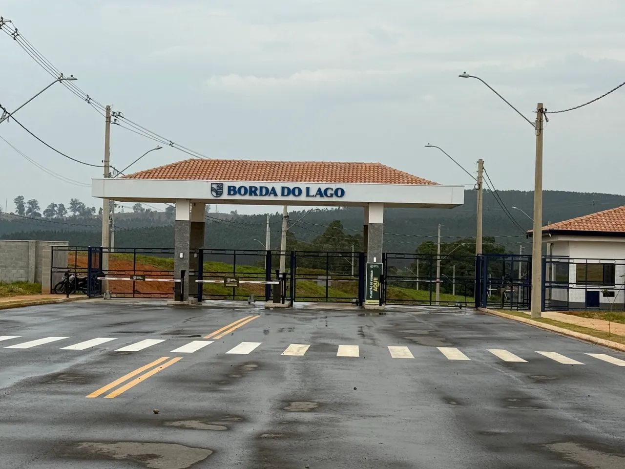 Foto - Caçapava - Borda da Mata