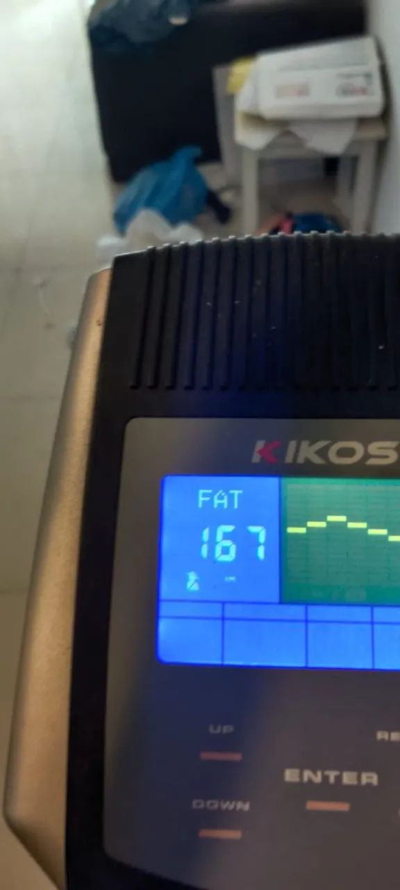 Elíptico Kikos 9200  Transforme Seus Treinos  - Foto 3