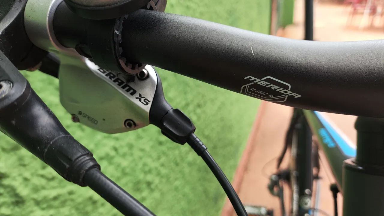 MTB Merida Speed 70-MD - Foto 4