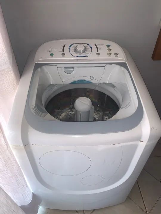 Máquina de lavar 15kg - Foto 2