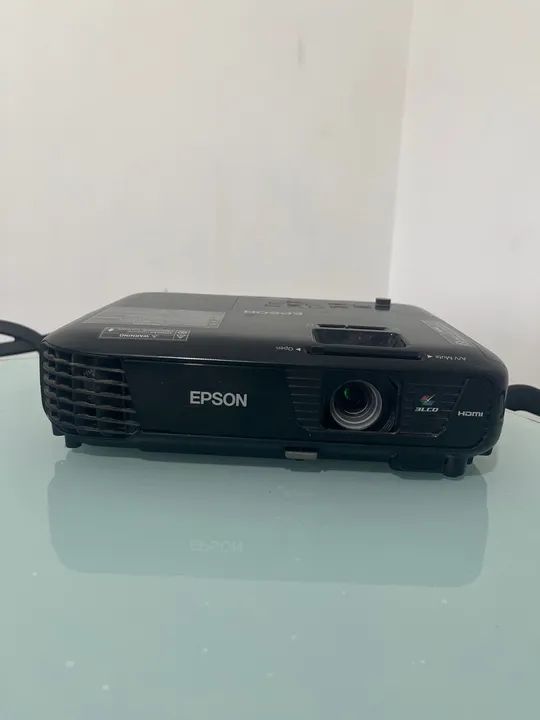 Projetor Epson LCD H719A com MiStick
