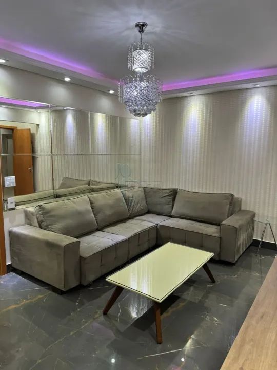 Apartamento mobiliado de 90m² com 03 quartos para locação - Nova Aliança - Foto 3