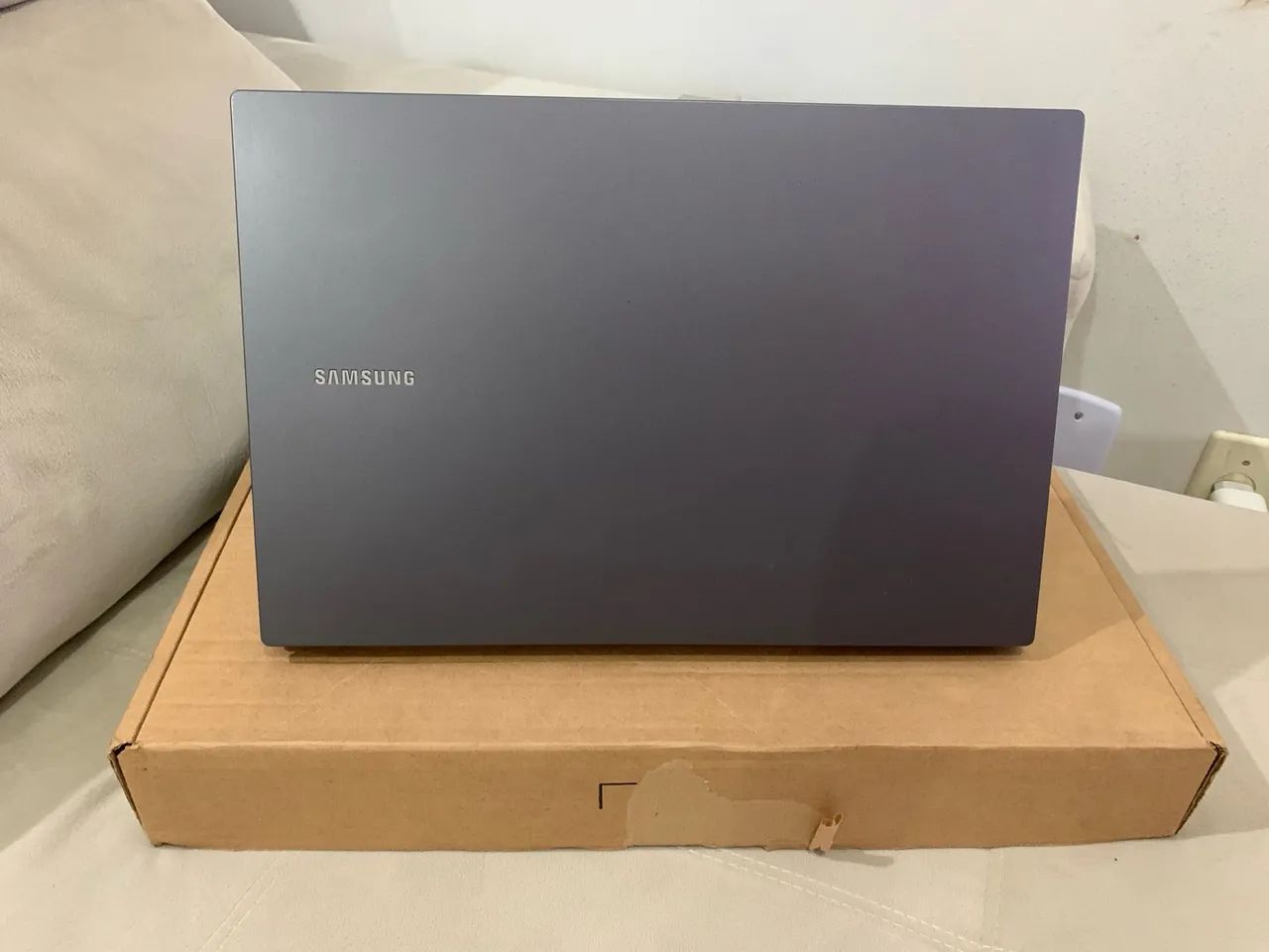 Notebook Samsung i3 11ªGeração 12 GB de Memória Ssd 256GB Novo Com Caixa - Foto 5